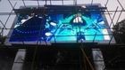 छत स्टेडियम एलईडी डिस्प्ले वीडियो स्क्रीन उच्च चमक 1200 नाइट्स