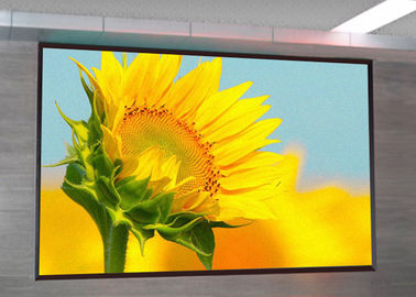 अल्ट्रा पतला आउटडोर विज्ञापन एलईडी डिस्प्ले स्क्रीन एलईडी मैट्रिक्स डिस्प्ले छोटे पिक्सेल पिच